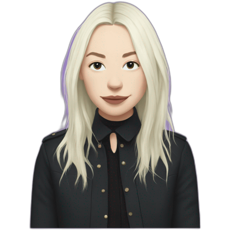 phoebe bridgers emoji