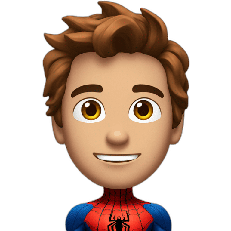 Spiderman 4k for pc emoji