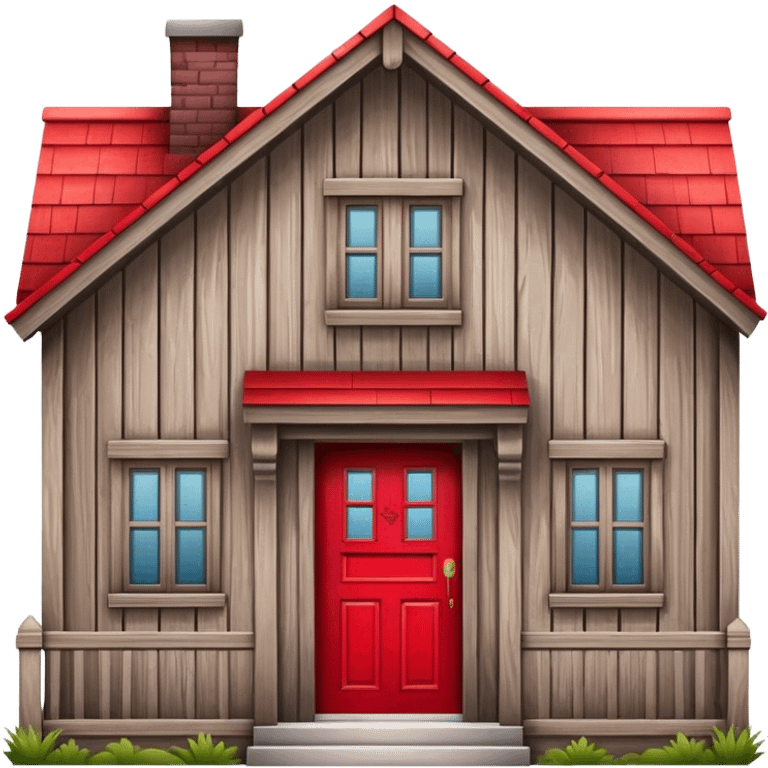 house emoji