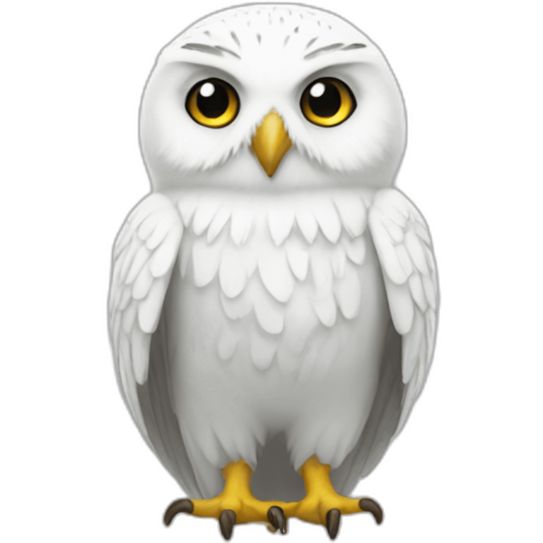 Hedwig emoji