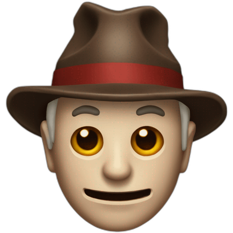 Freddy Krueger  emoji