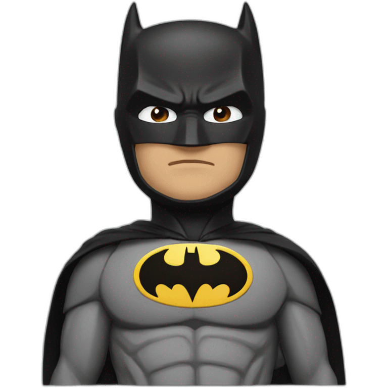 batman emoji