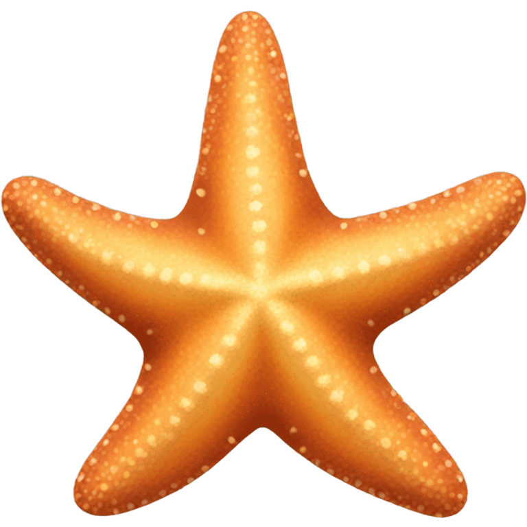 Starfish emoji