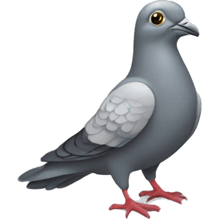 pigeon handmaid's tale emoji