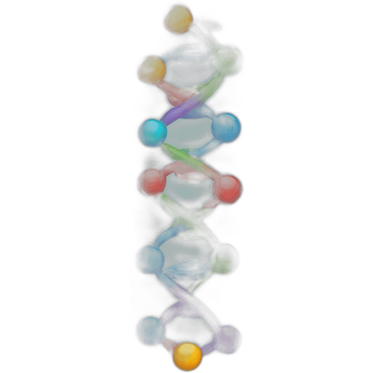 DNA molecule  emoji