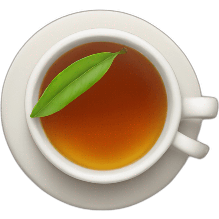 indian tea emoji