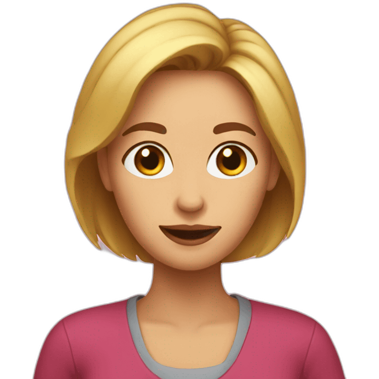 MOM emoji