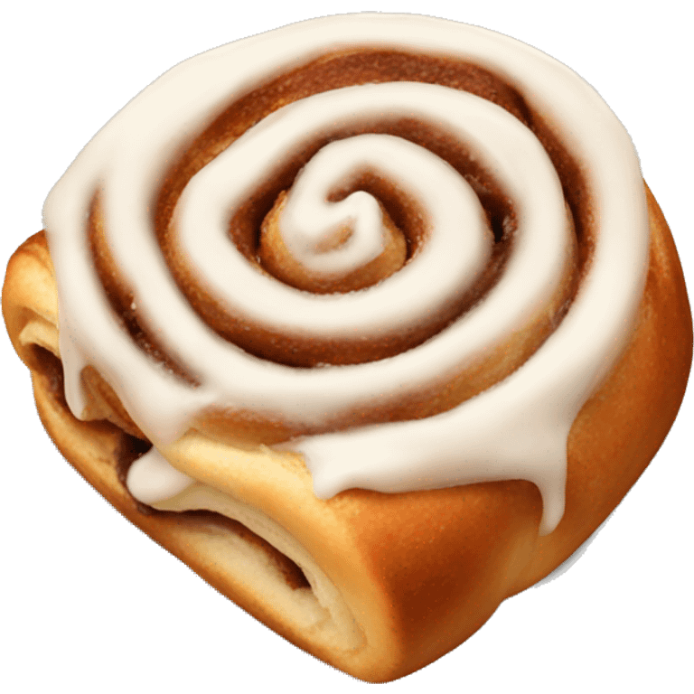 Cinnamon rolls  emoji