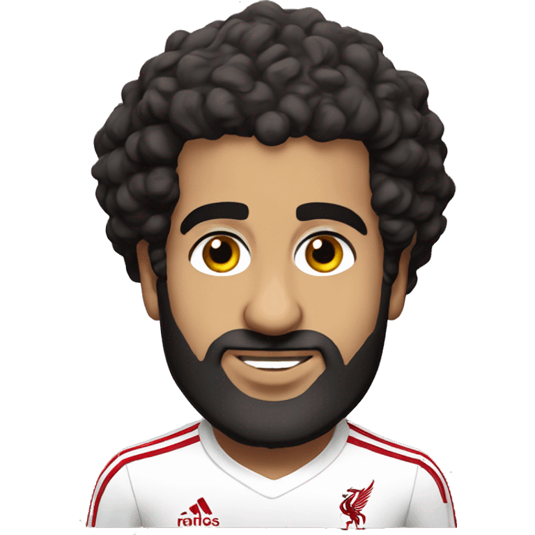 Mo salah  emoji