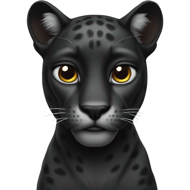 panther emoji