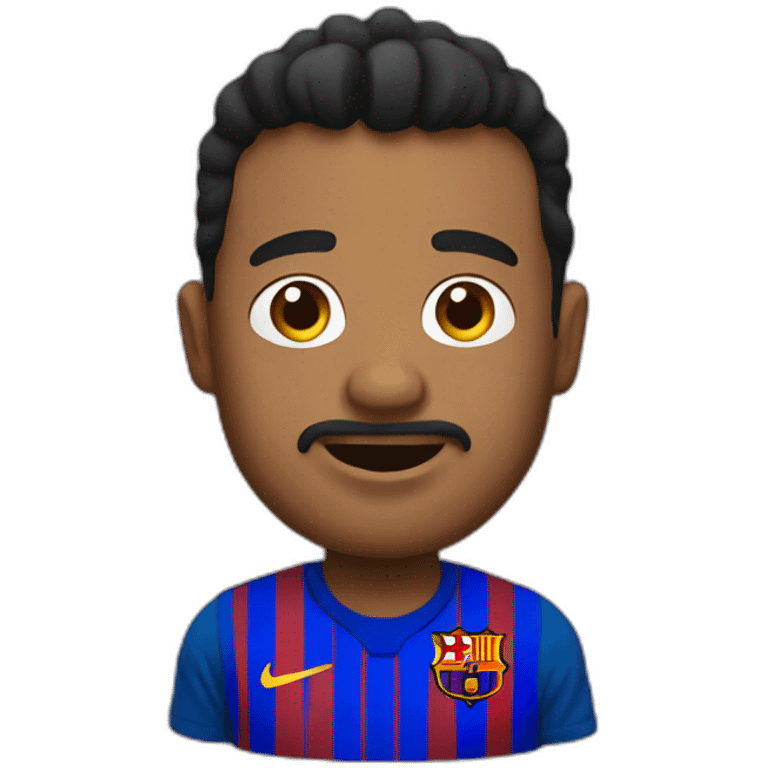 Barcelone emoji