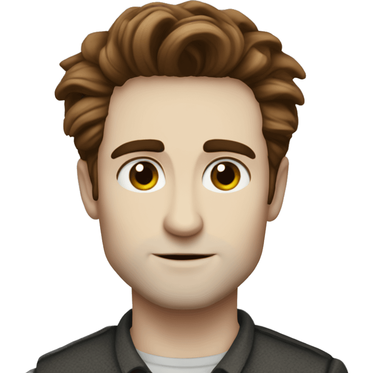 Edward Cullen emoji