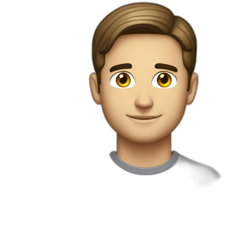 evan spiegel emoji