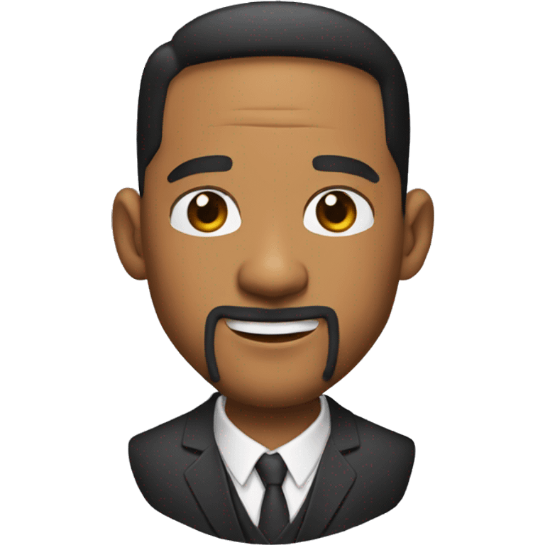 WILL SMITH AS A TEACHER emoji