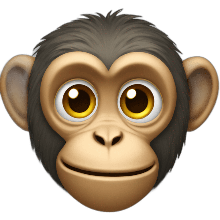 monkey emoji