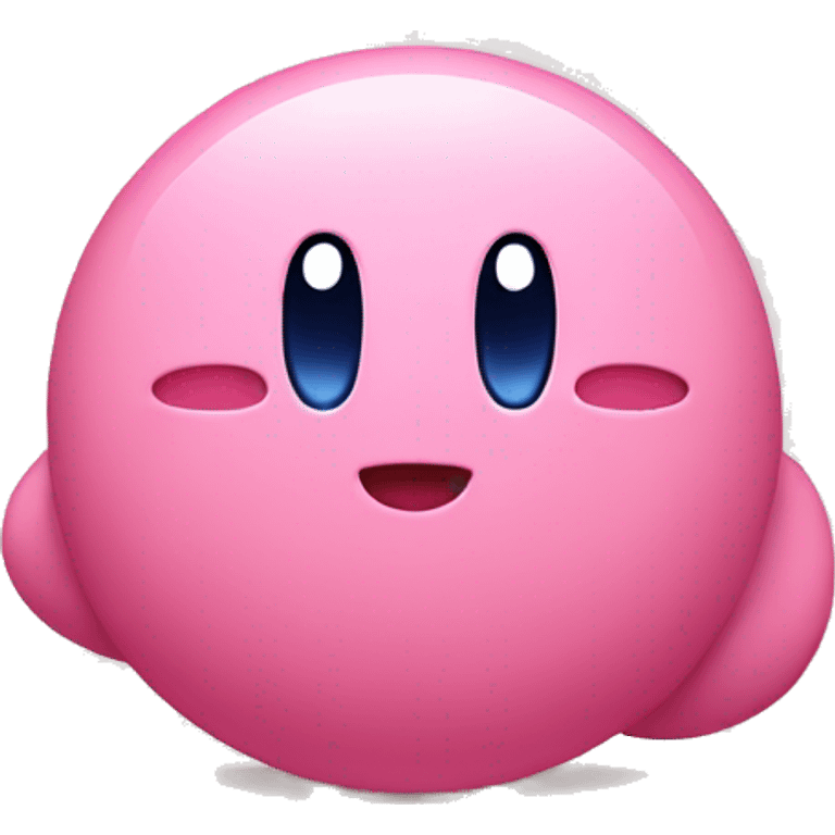 Kirby  emoji