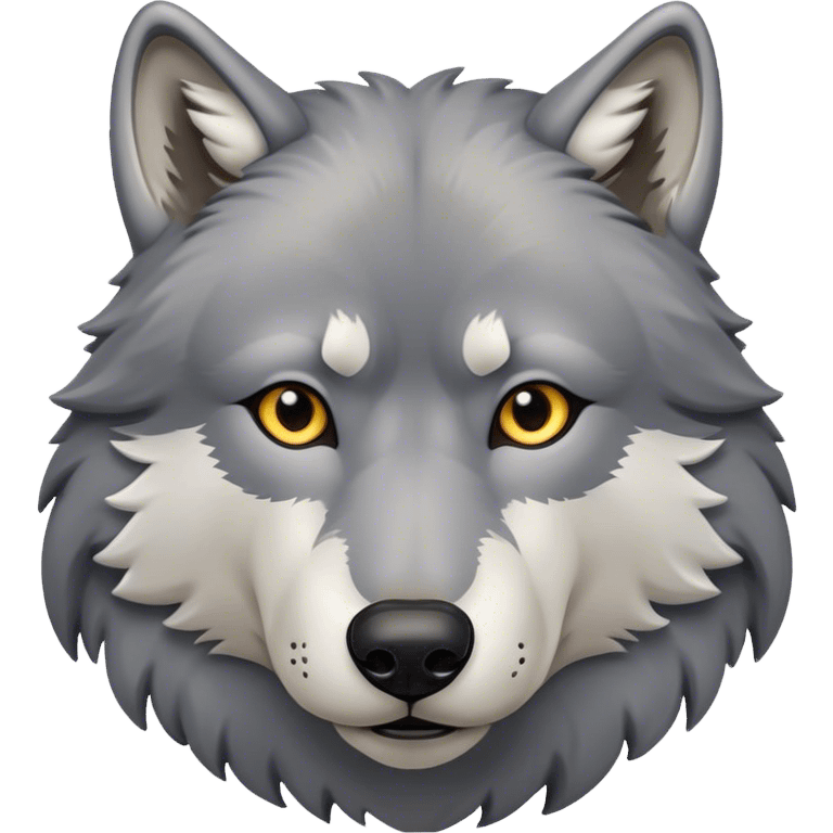 timber wolf emoji