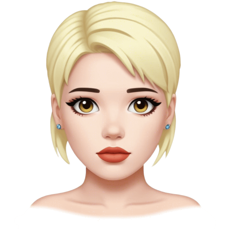 Halsey emoji