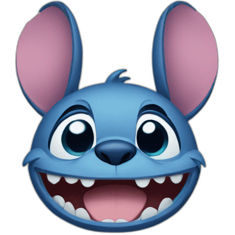 Stitch emoji