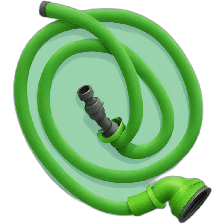 garden-hose emoji