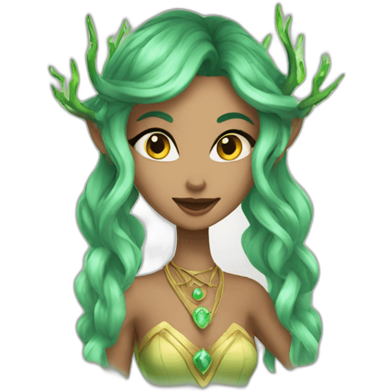 Enchantress emoji