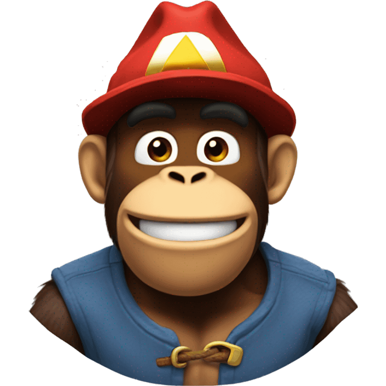 Diddy Kong  emoji