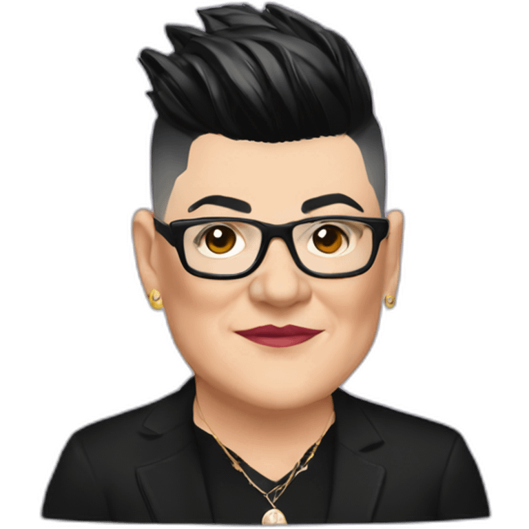 lea delaria emoji