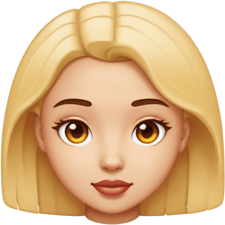 Girls emoji