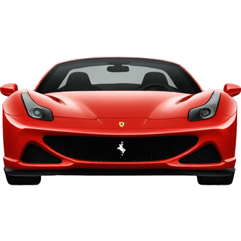 Ferrari  emoji