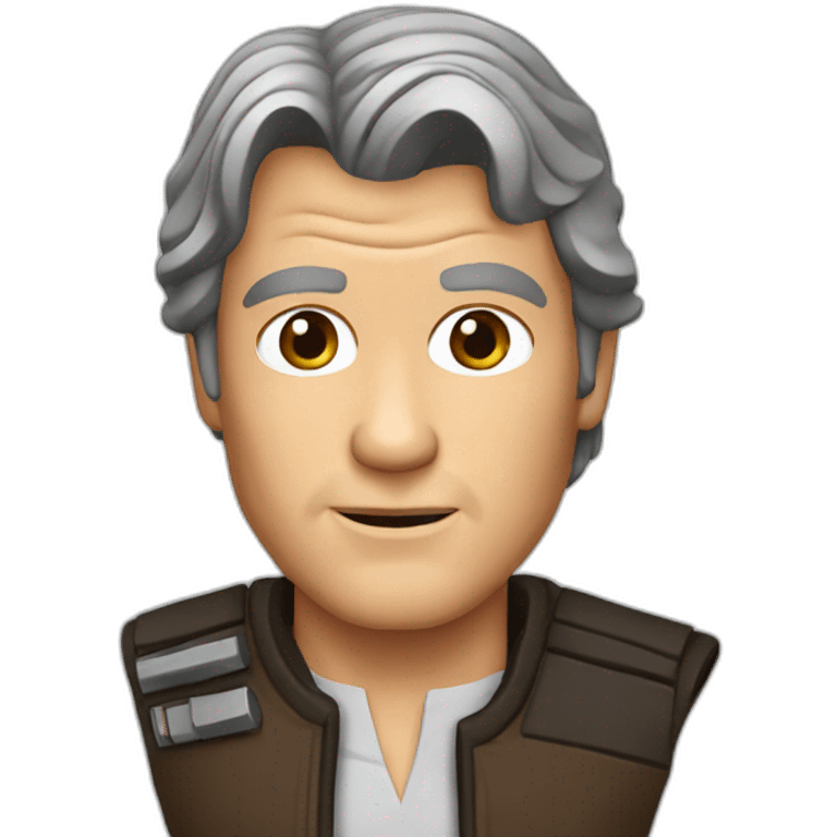 Han solo emoji