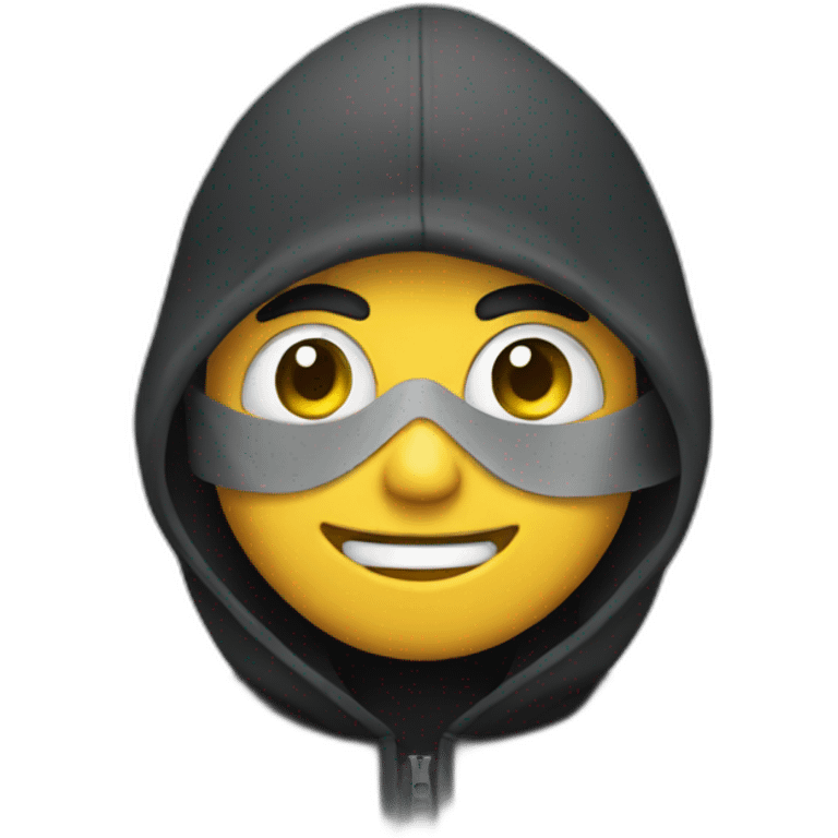 thief emoji