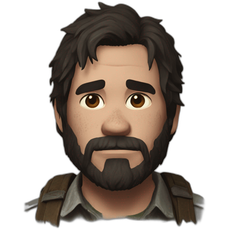 The last of us emoji