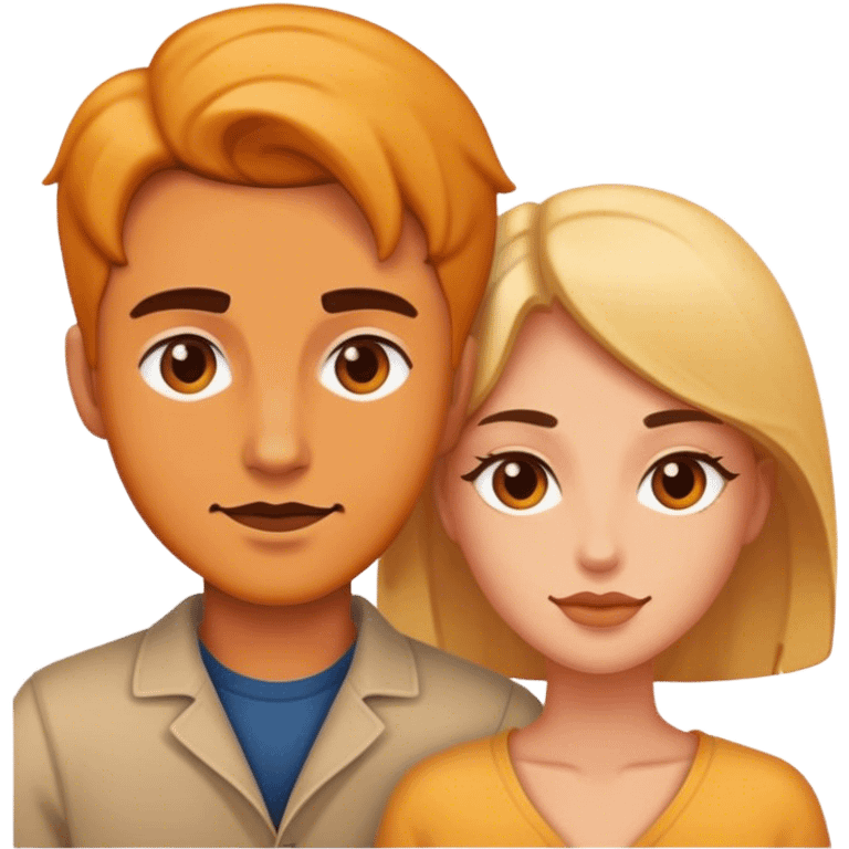 Mom and Dad emoji