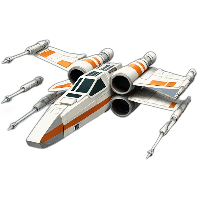 x-wing-fighter emoji