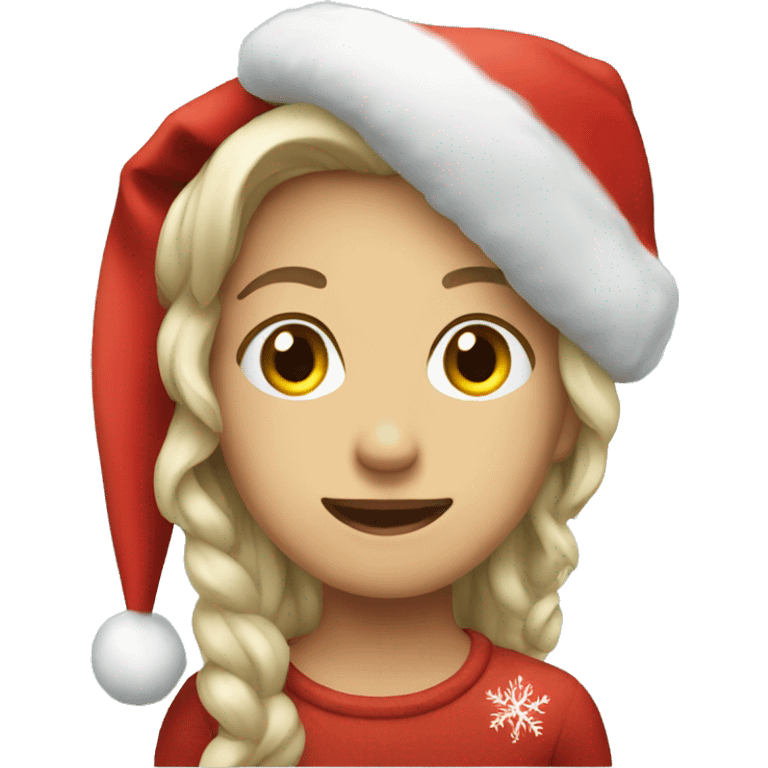 Christmas emoji