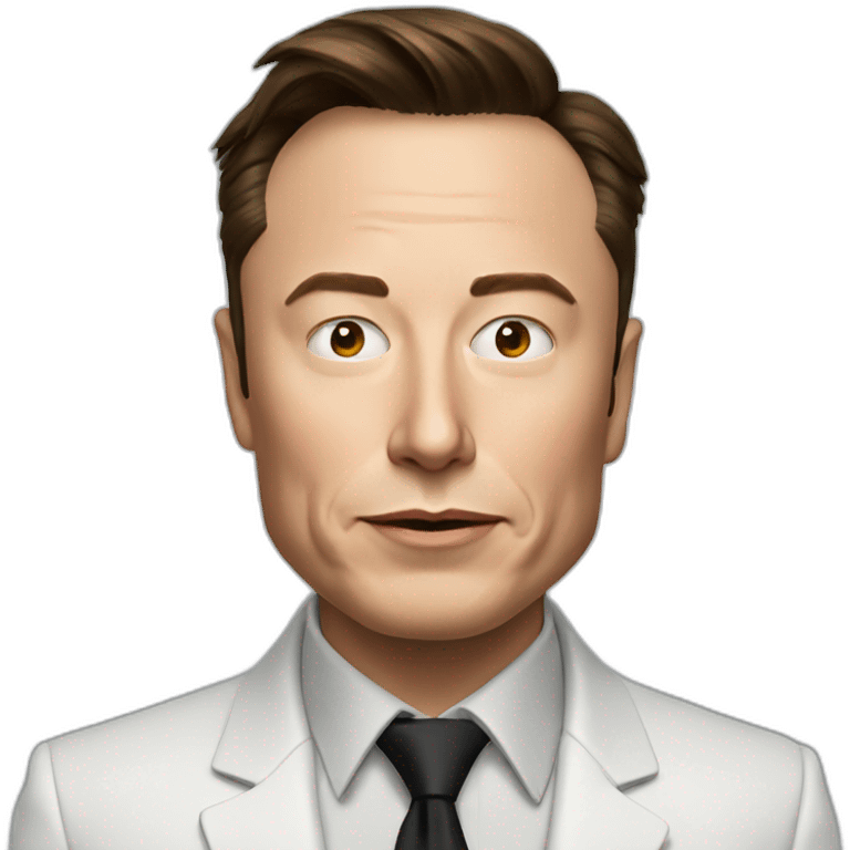 Elon musk emoji