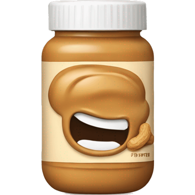 peanut butter emoji