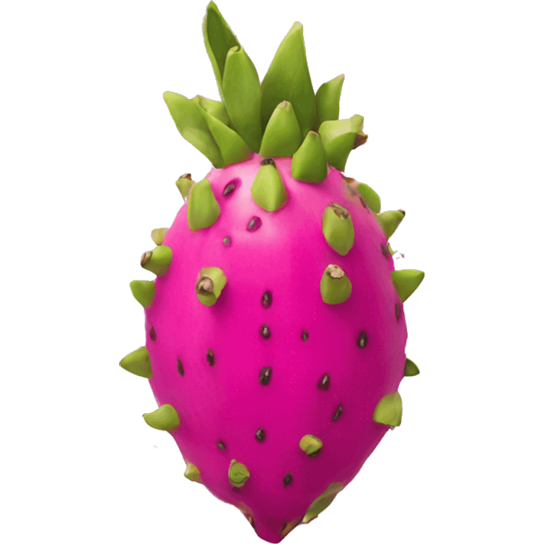 Pitaya emoji