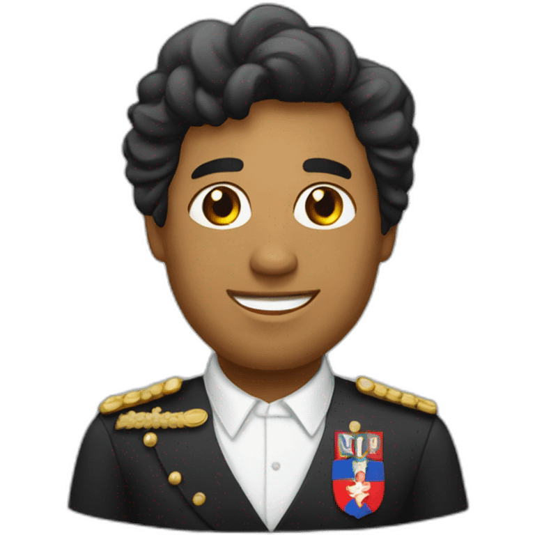 République dominicaine  emoji