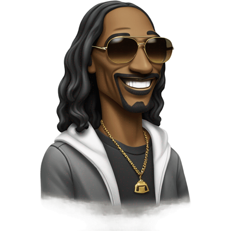 Snoop dogg emoji