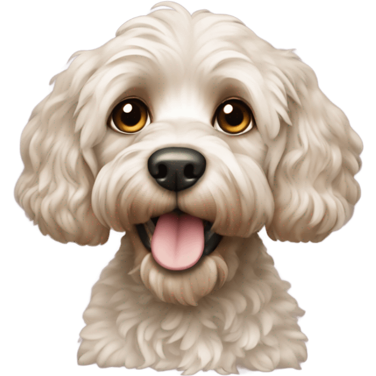 cockapoo emoji