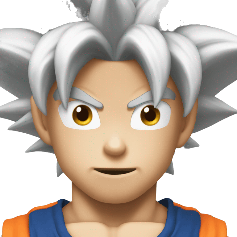 Goku emoji