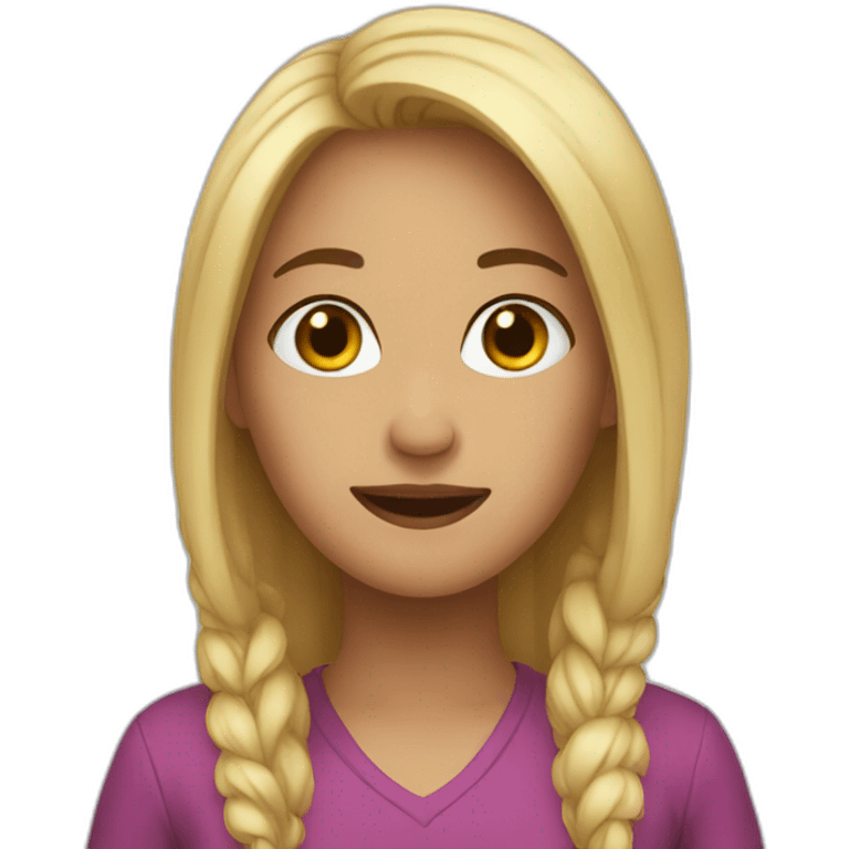 Veronica emoji