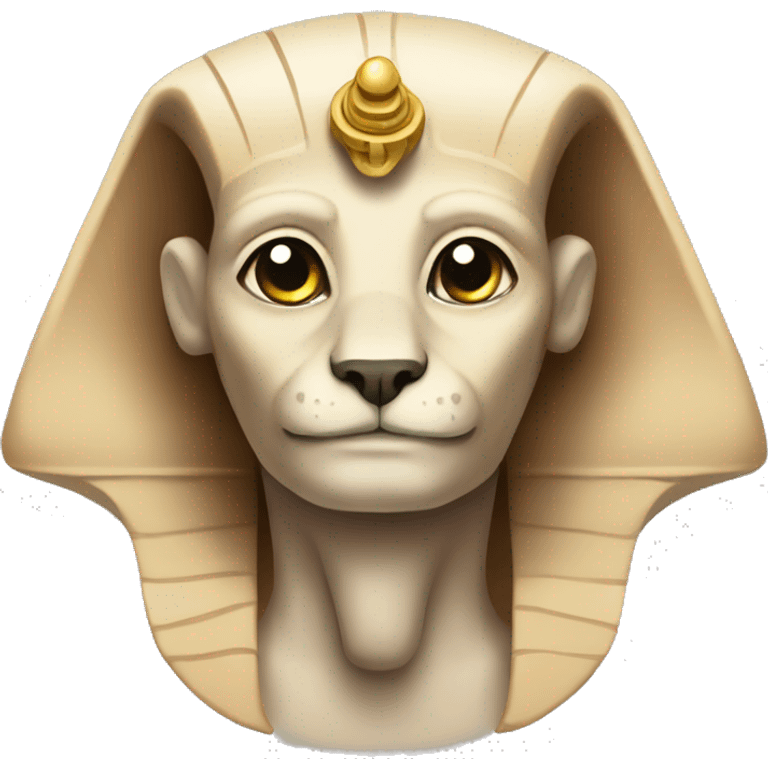 Sphinx  emoji