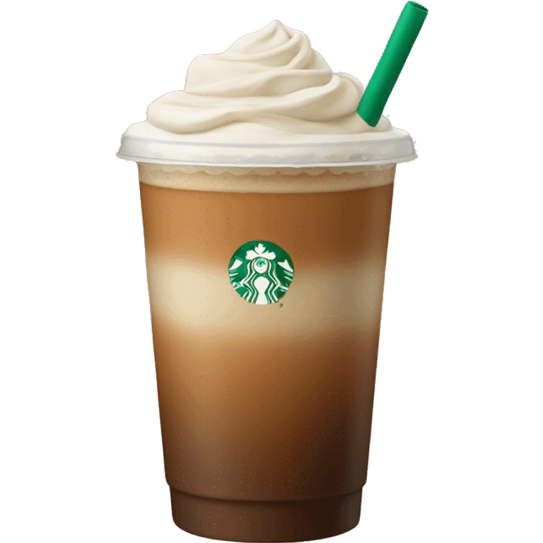 Starbucks chai tea emoji