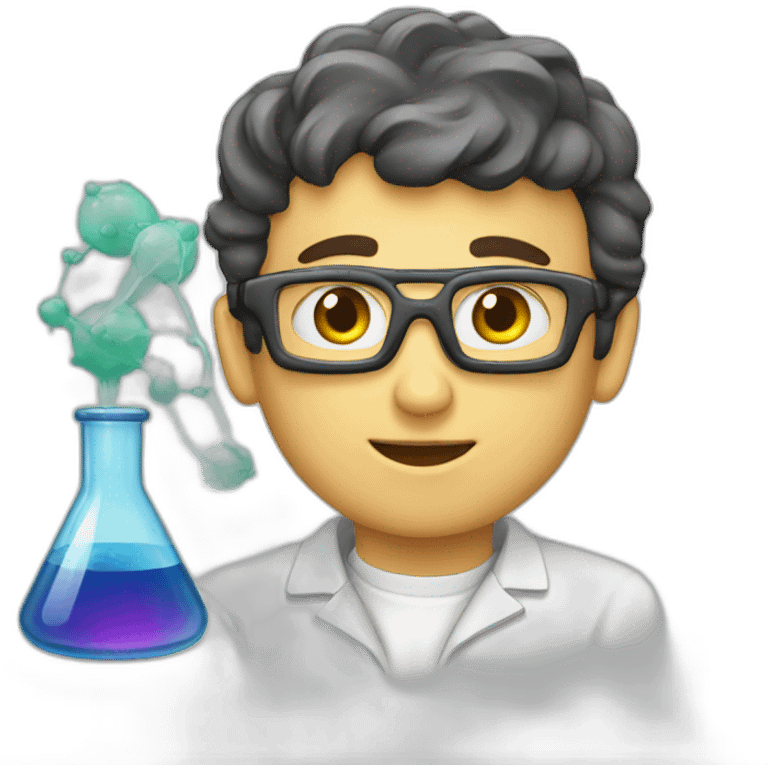 science and technology elements emoji