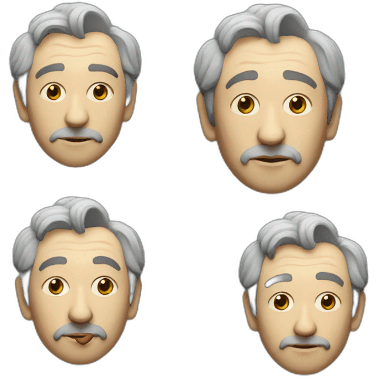 serge gainsbourg emoji