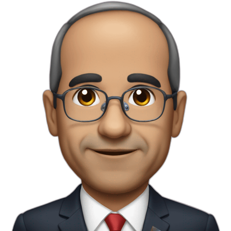 Felipe Calderón emoji