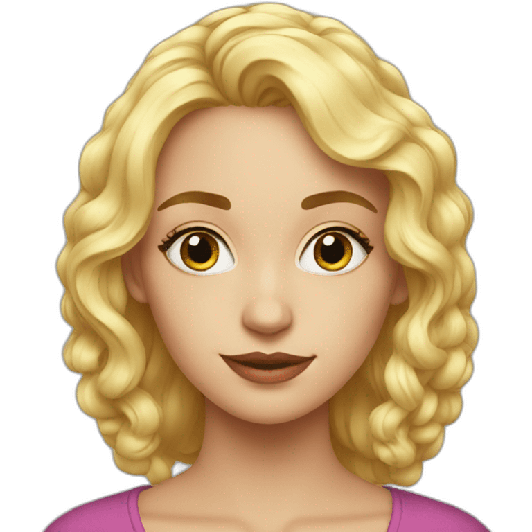 Good-russian-actress emoji