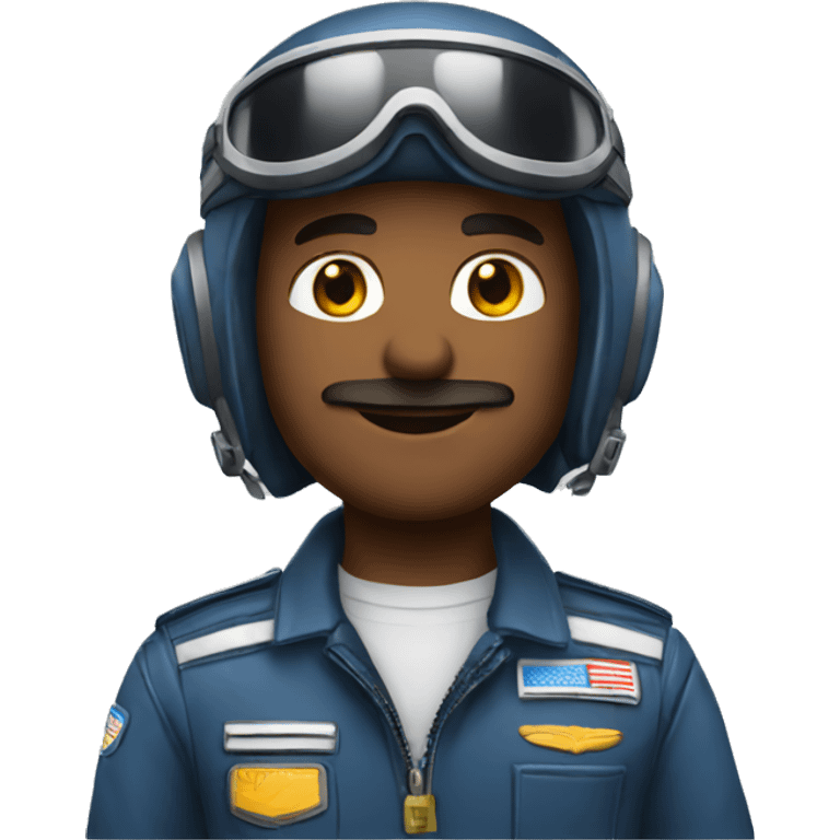 Pilote  emoji